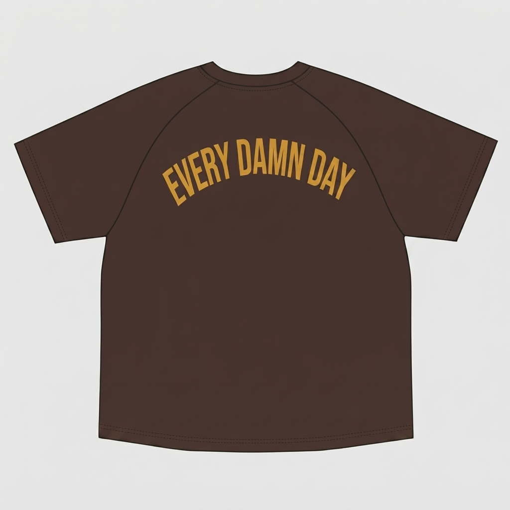 Brown CONSISTENT